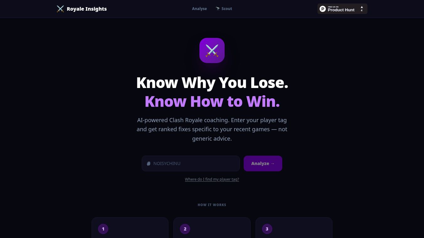 Royale Insights