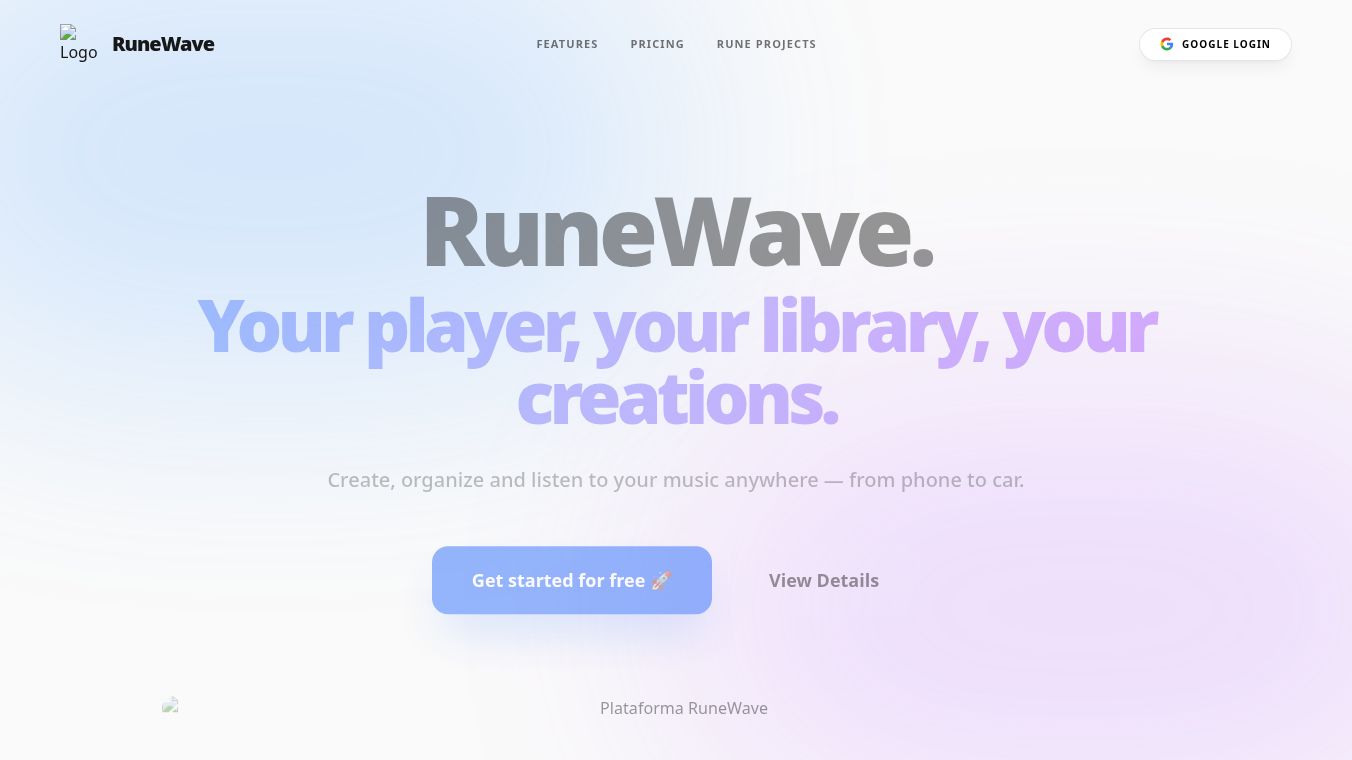 RuneWave