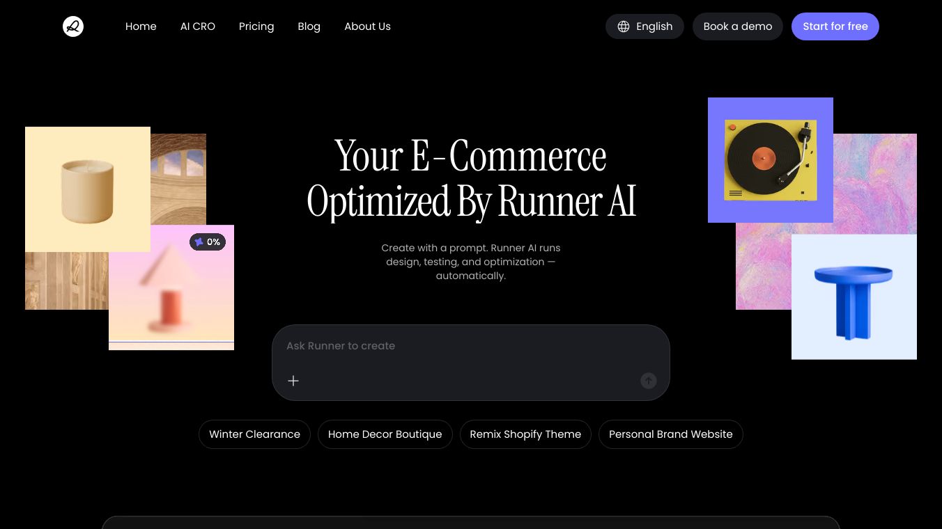 Runner AI