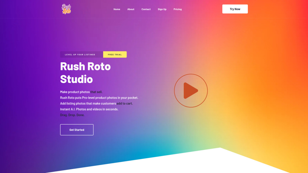 Rush Roto Studio