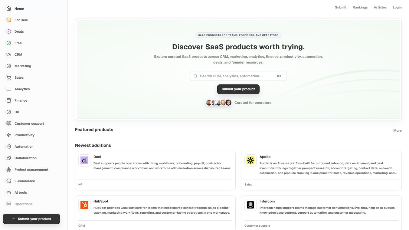 SaaSRove