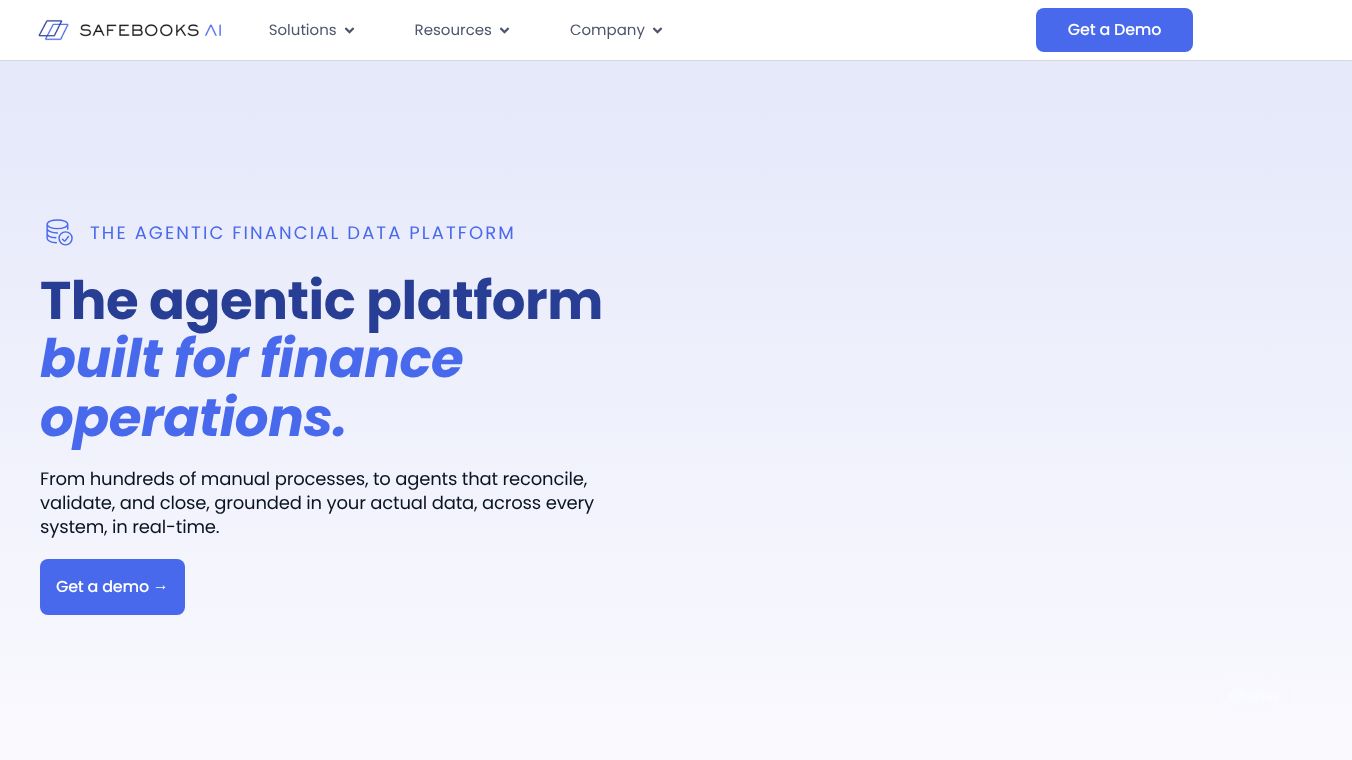 Safebooks AI