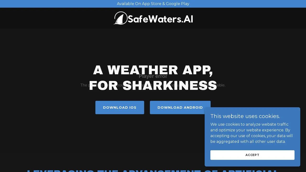 SafeWaters.ai