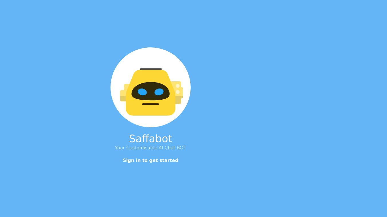 SaffaBot