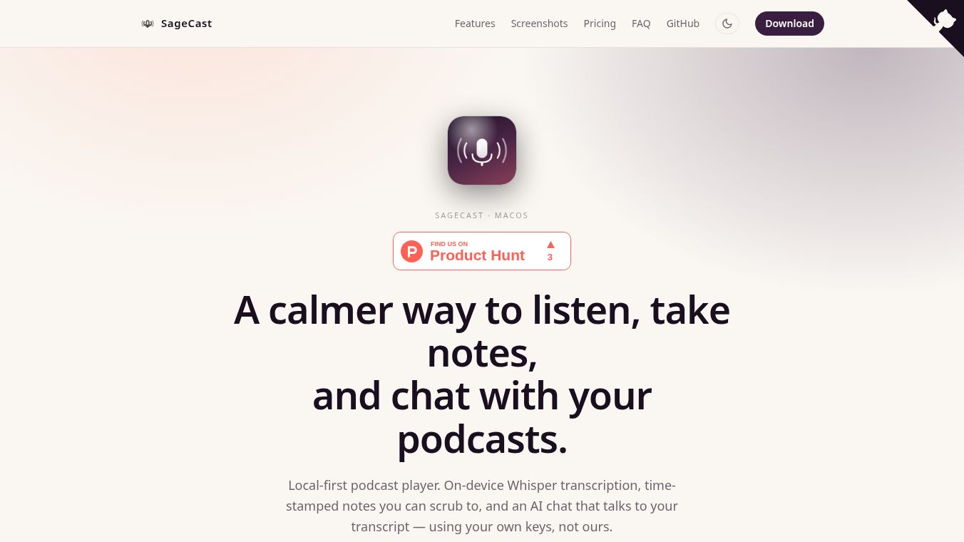 SageCast