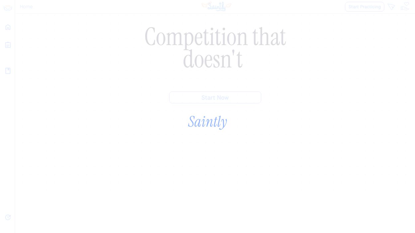 Saintly