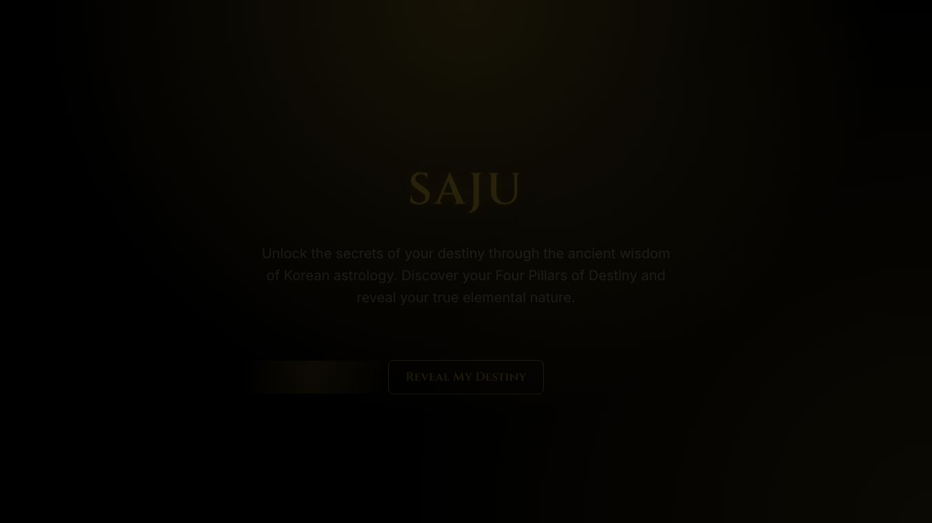Saju