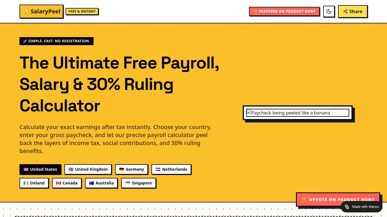 SalaryPeel