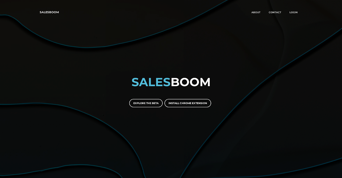 Salesboom