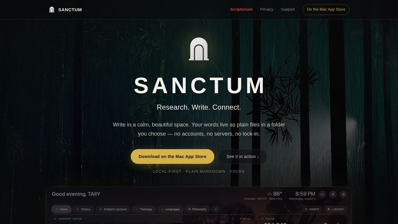 Sanctum