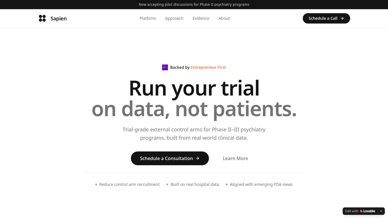 Sapien Labs