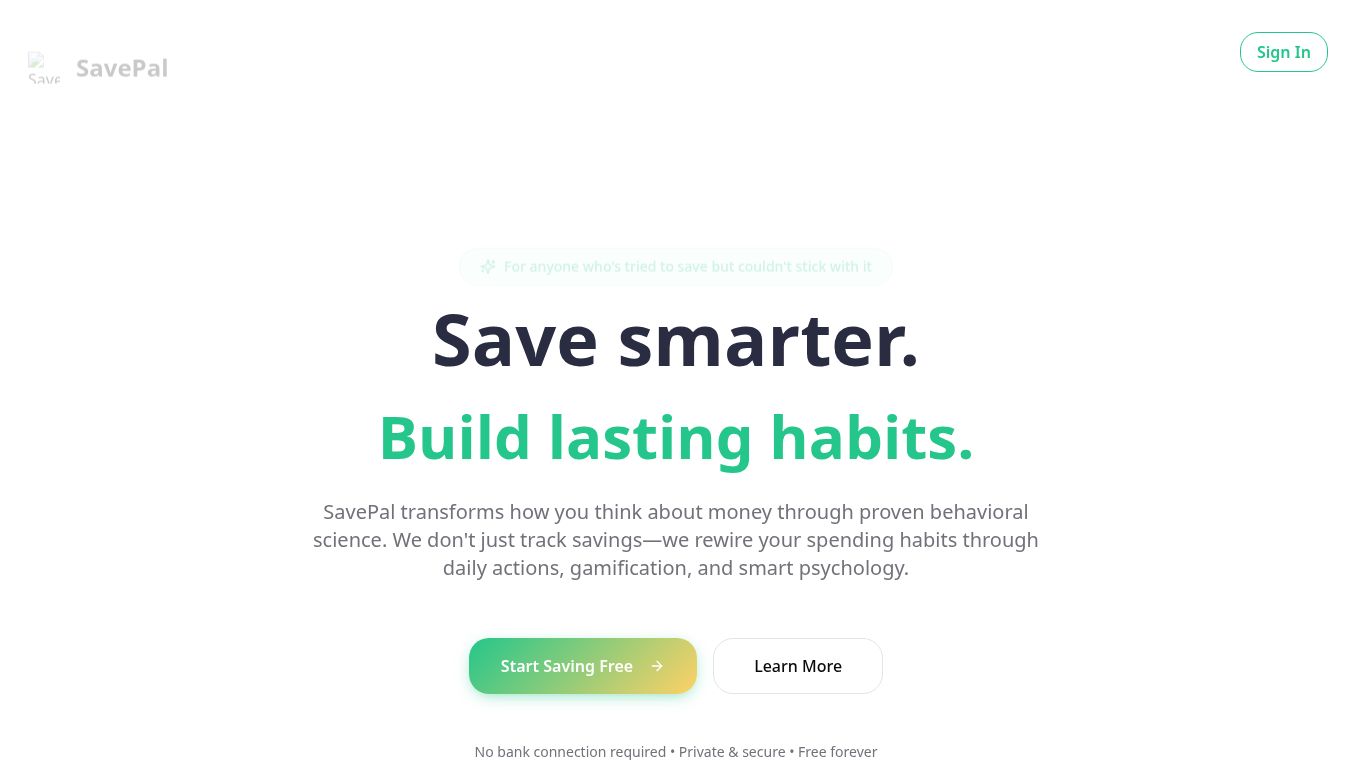 SavePal