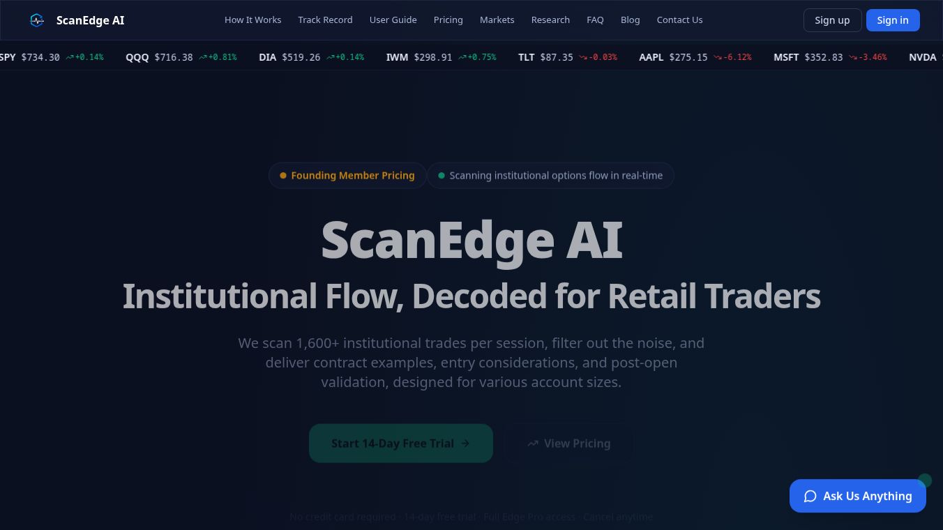 ScanEdge AI