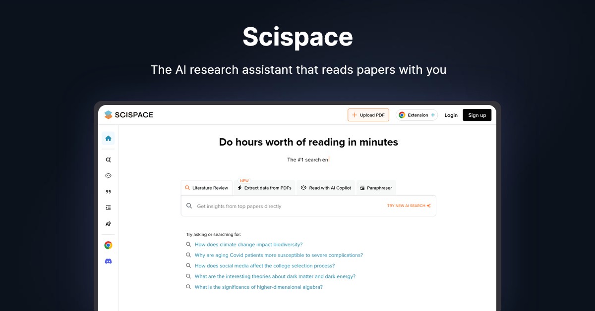 Scispace