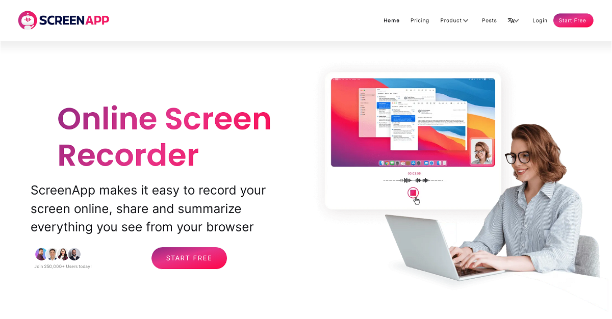 ScreenApp