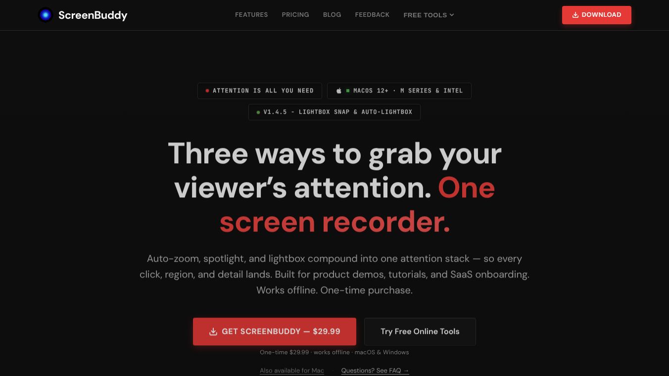 ScreenBuddy