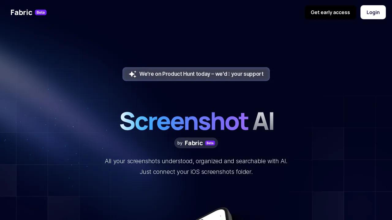 ScreenshotAI