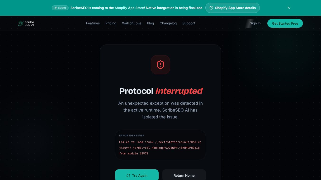 Scribe SEO AI