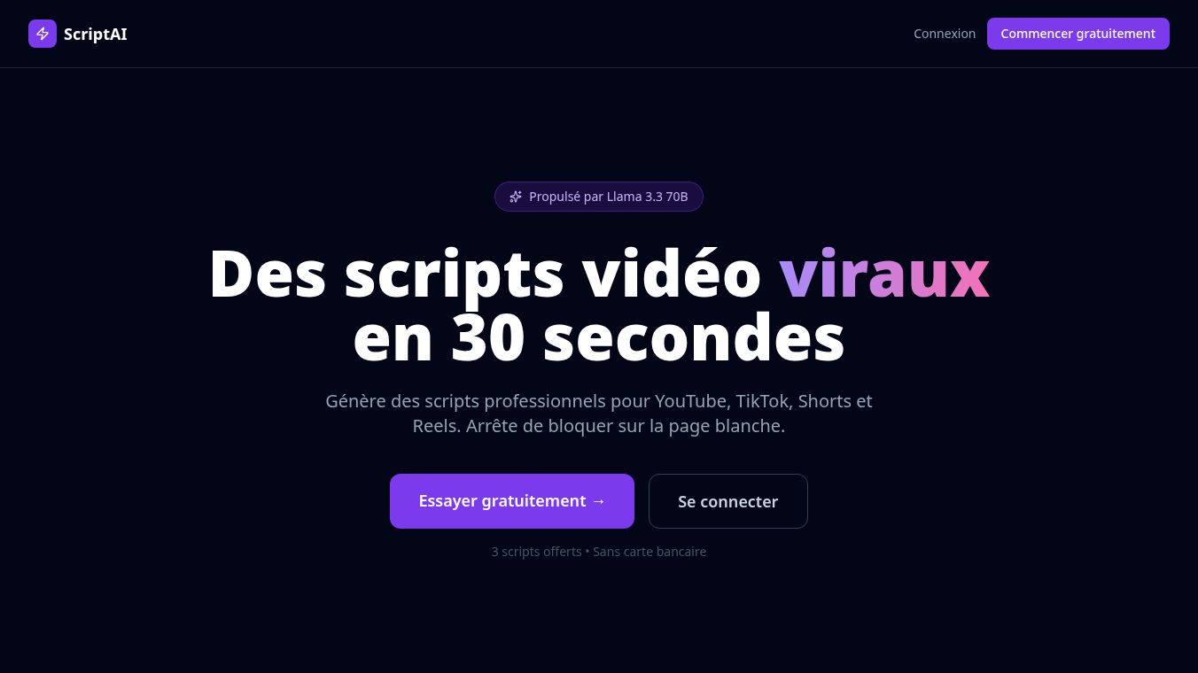 ScriptAI