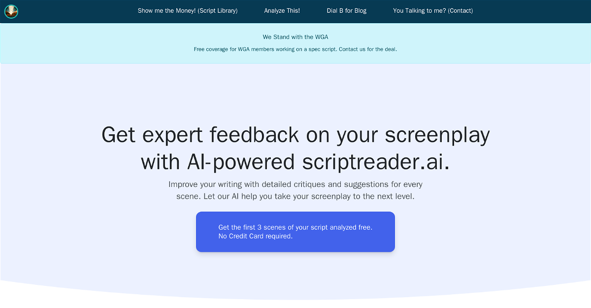 Scriptreader