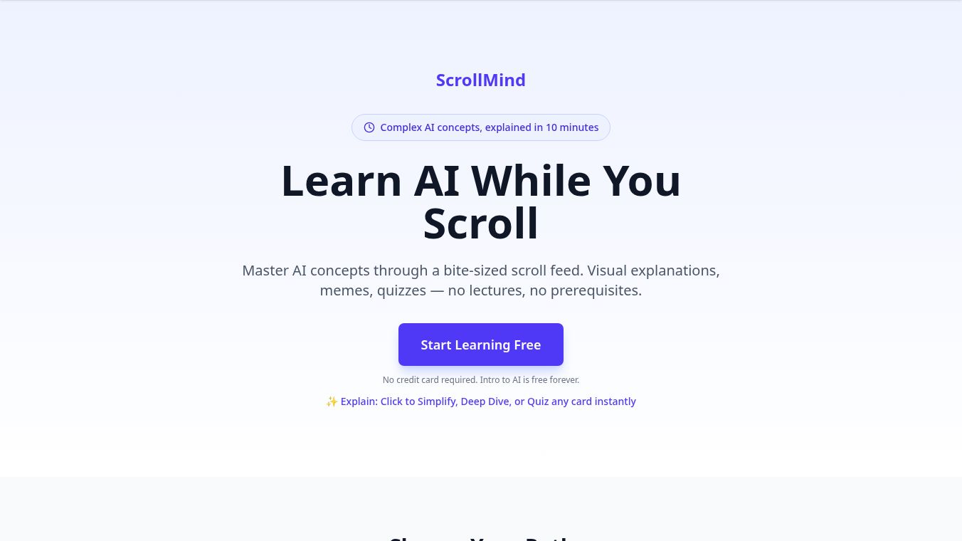ScrollMind