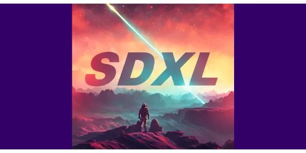 SDXL by Stable Diffusion