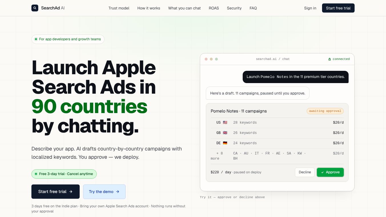Searchad.ai