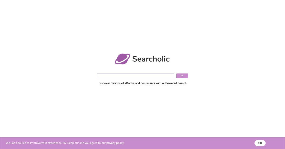 Searcholic