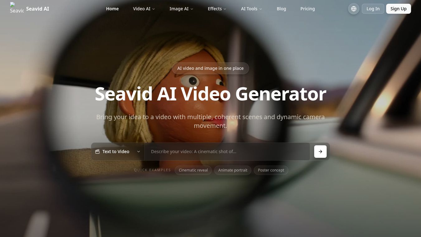 SeaVid AI