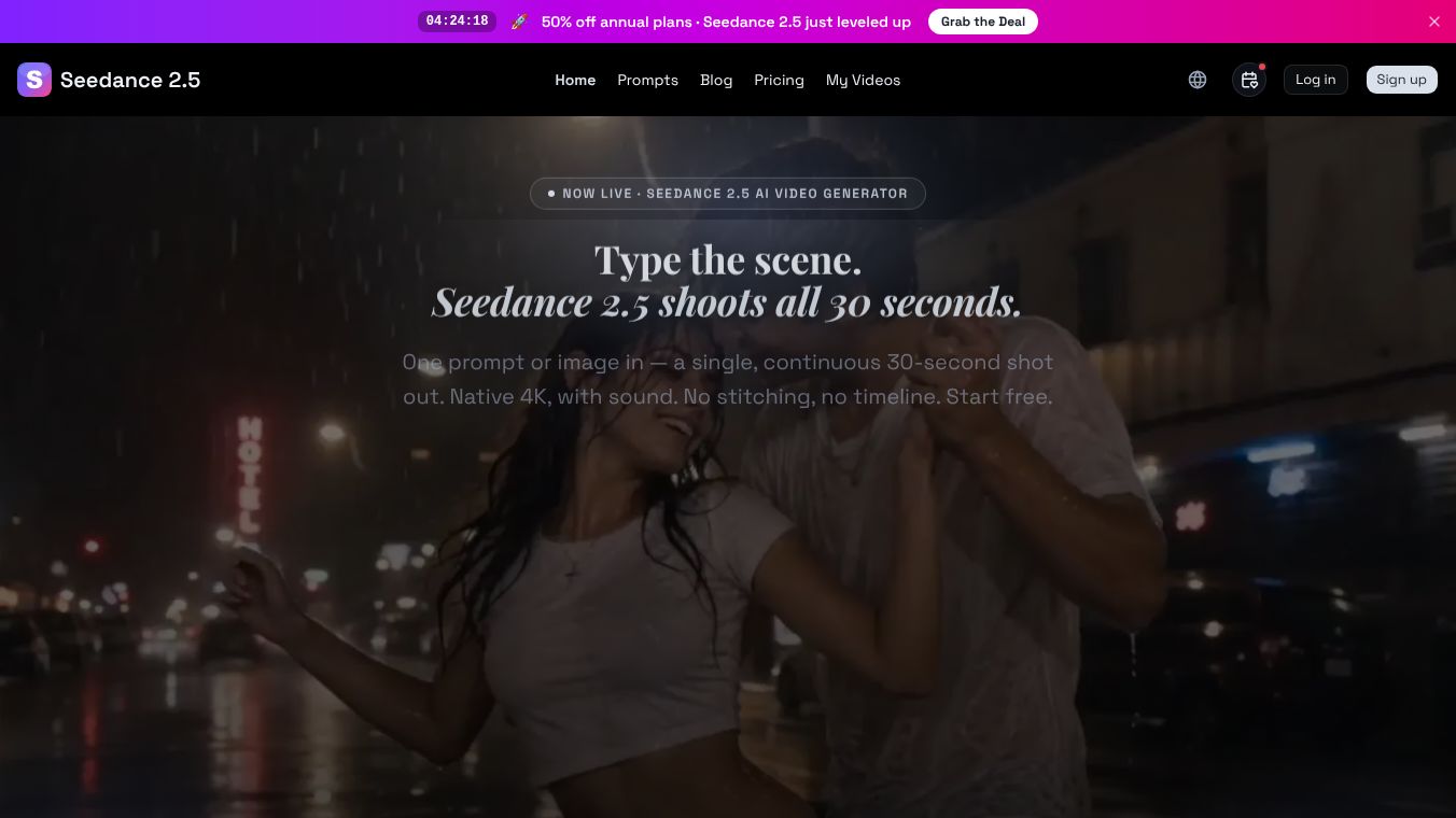 Seedance 2.5