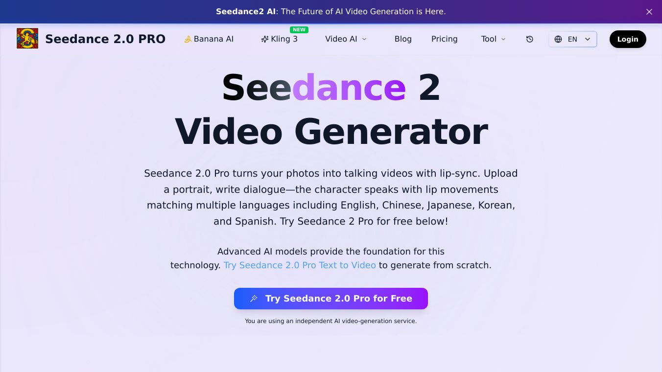 Seedance 2