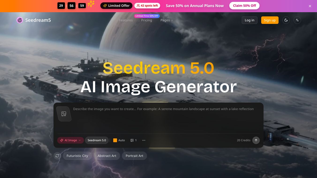 Seedream 5.0-