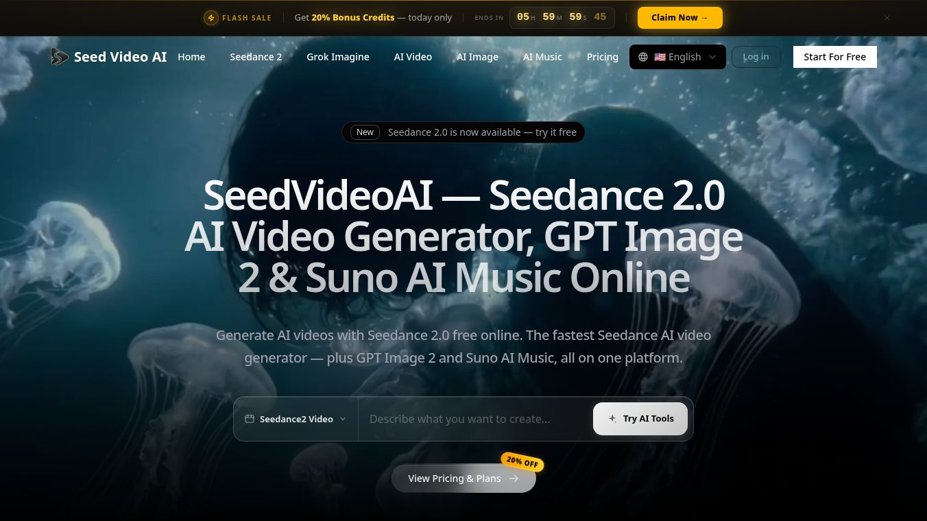 SeedVideoAI