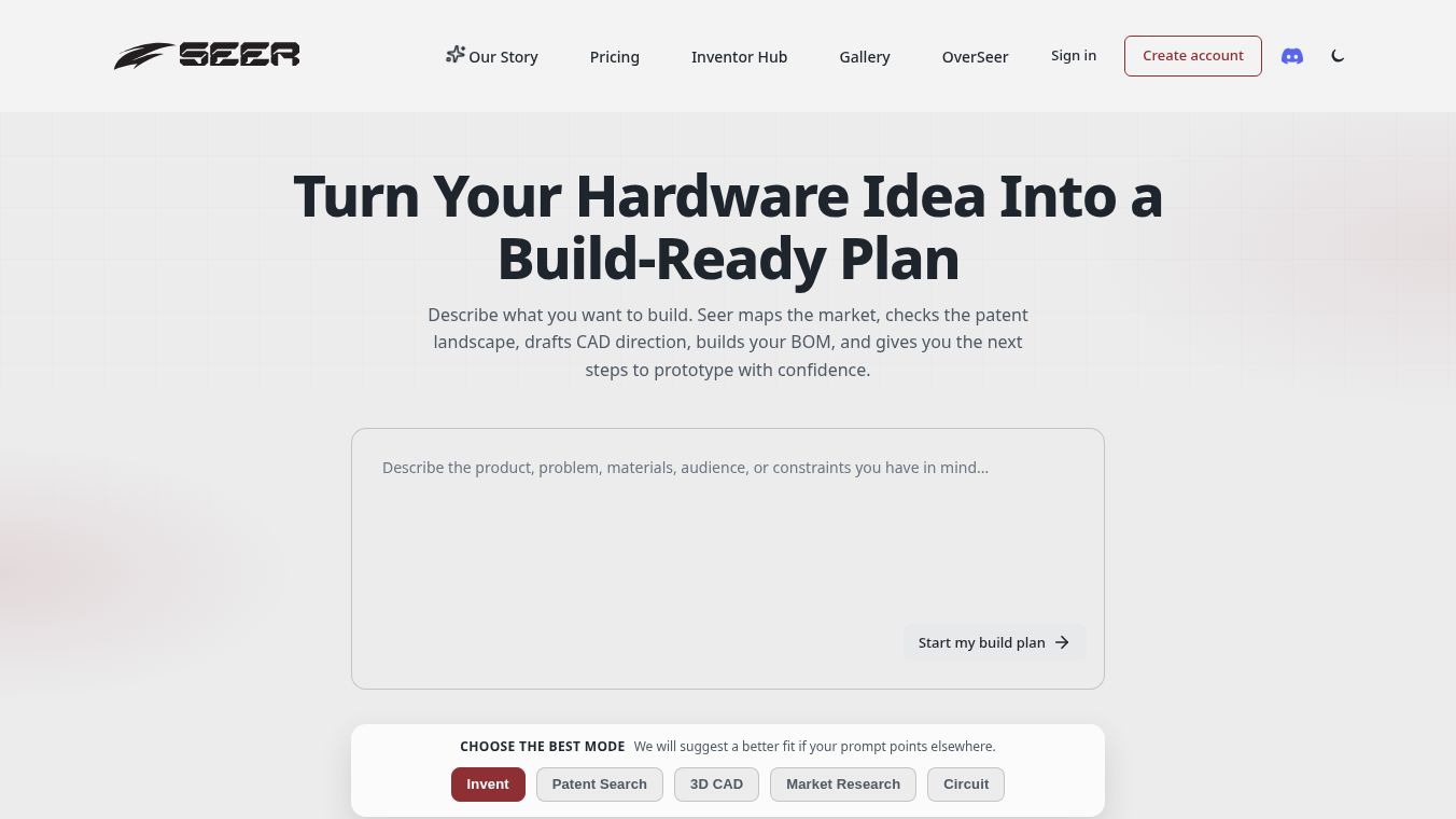 Seer Platform