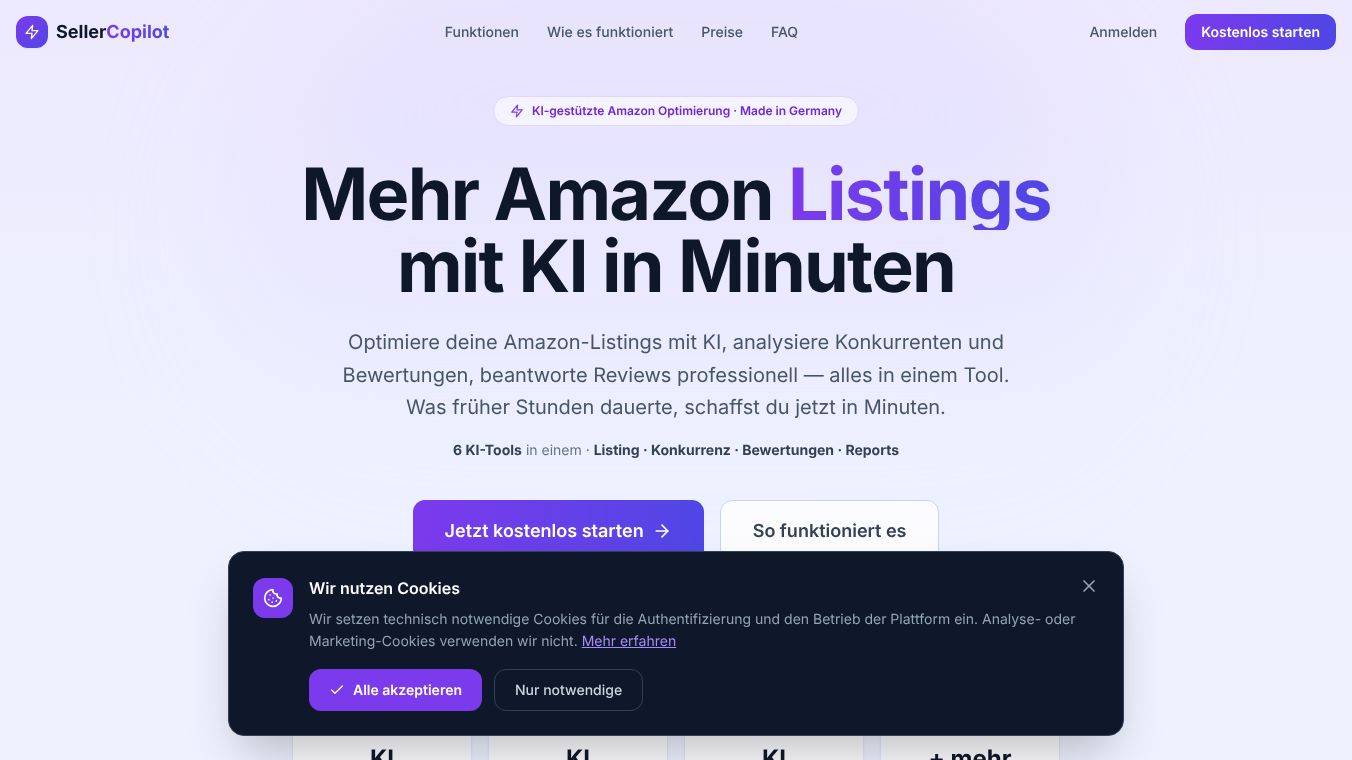 SellerCopilot