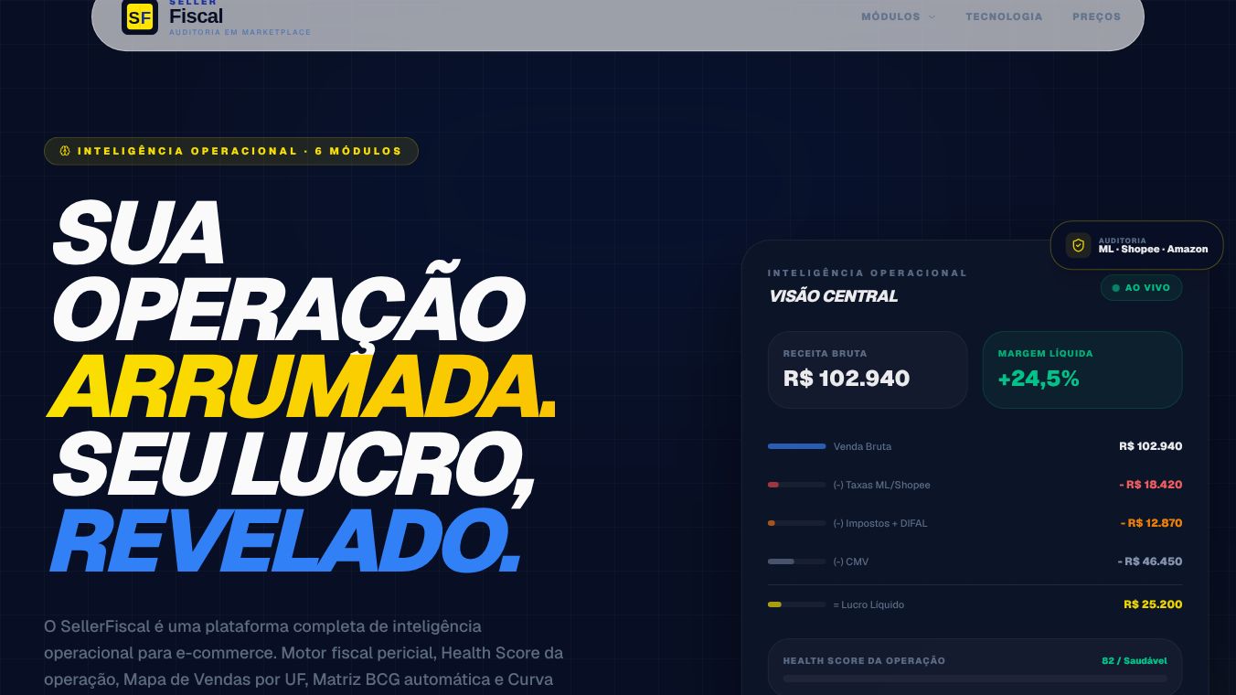 SellerFiscal