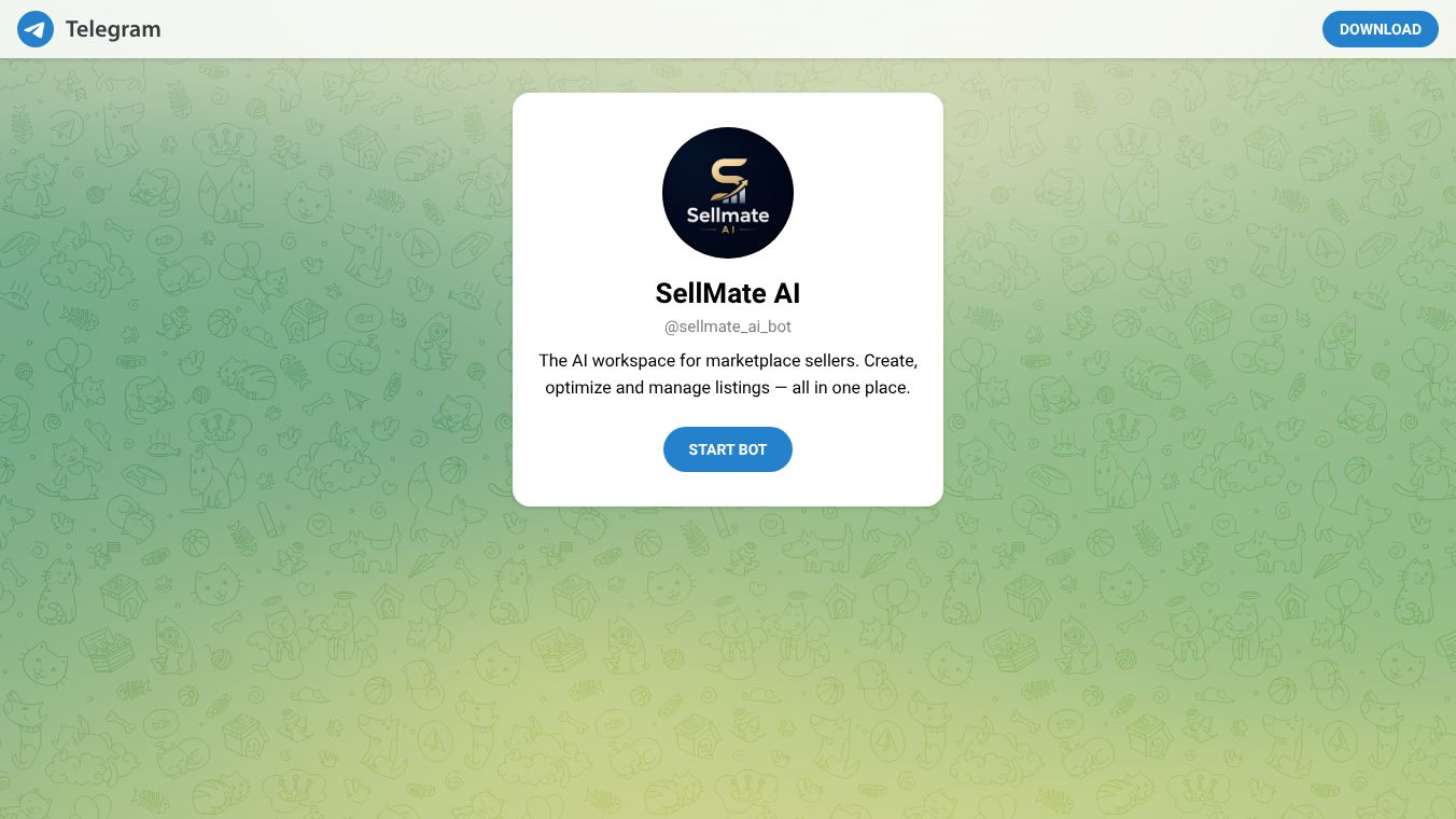 SellMate AI