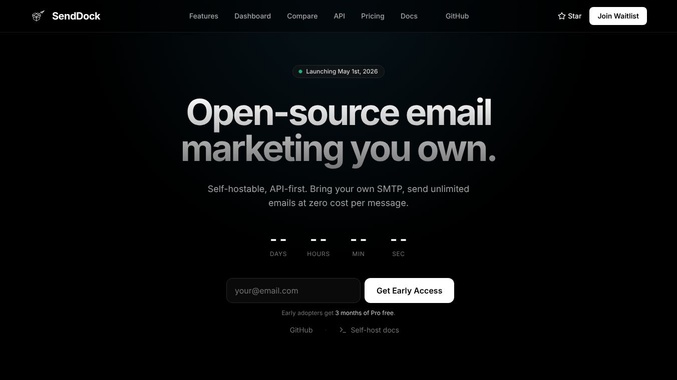 SendDock