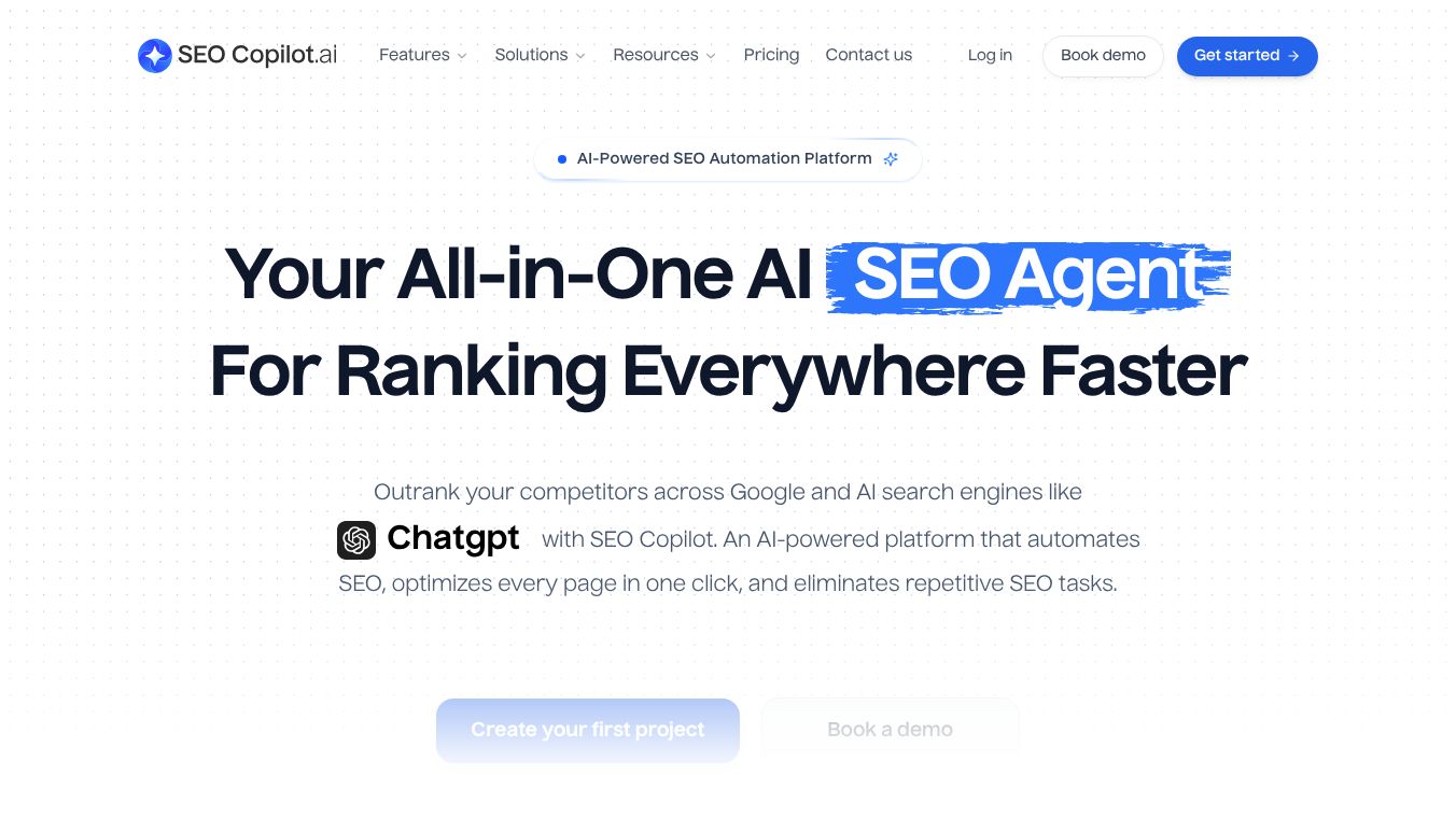 SEO Copilot