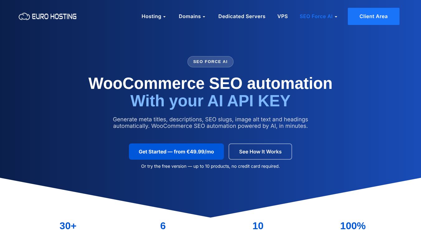 SEO Force AI