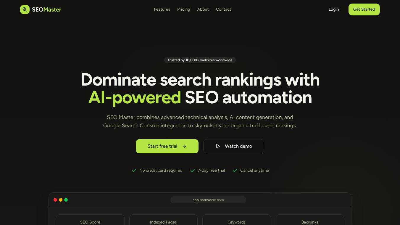 SEO Master