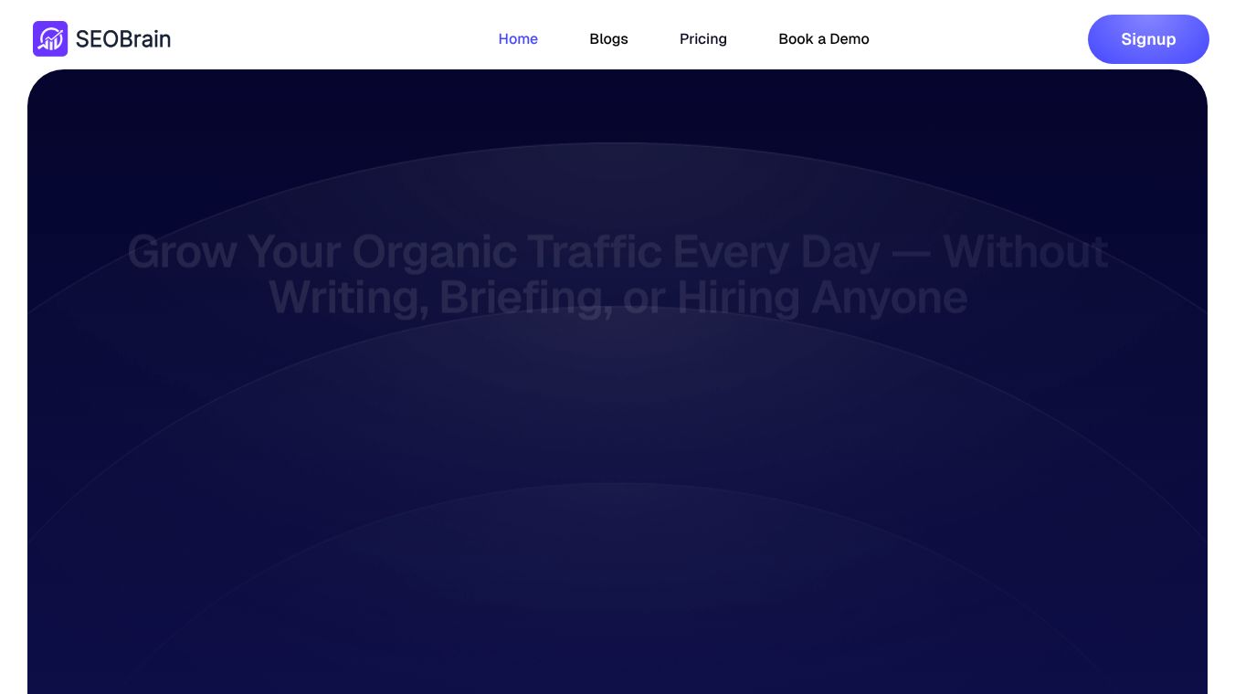 SEOBrain
