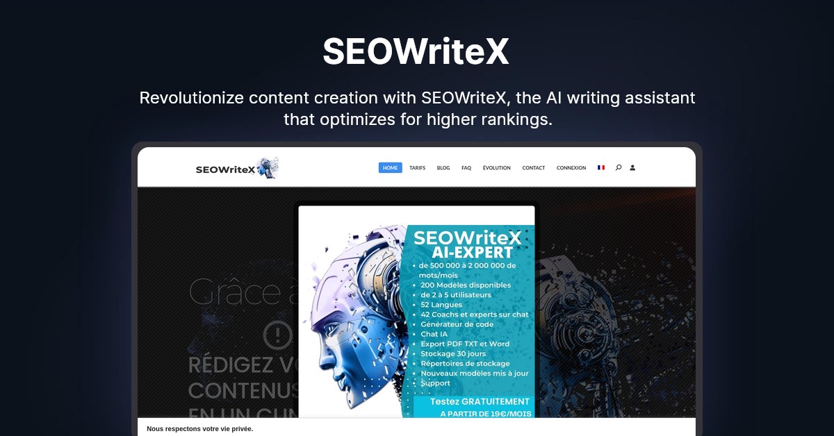 SEOWriteX