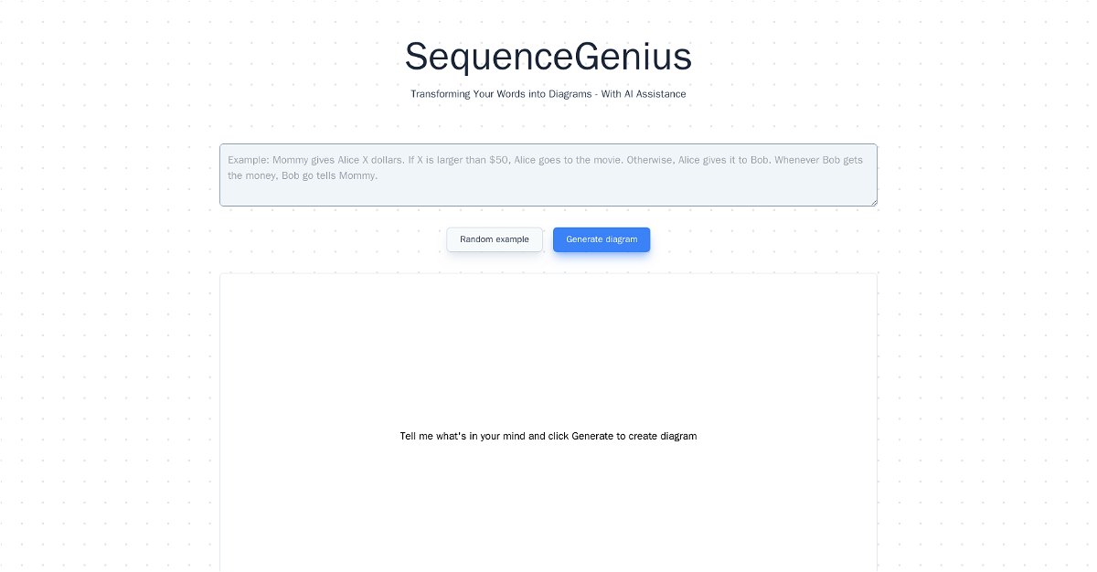 SequenceGenius