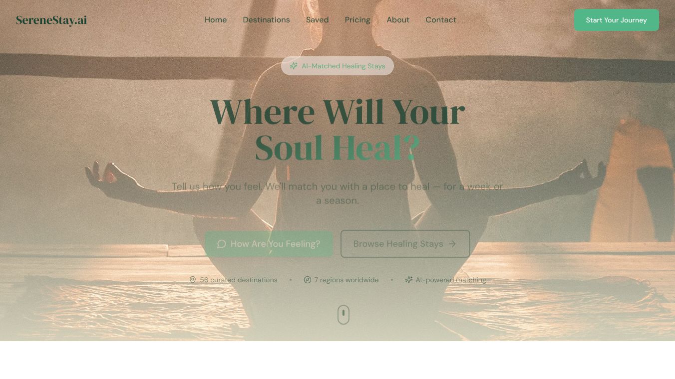 SereneStay.ai