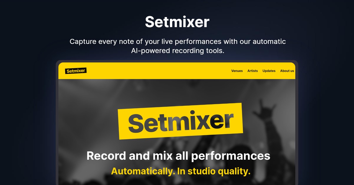 Setmixer