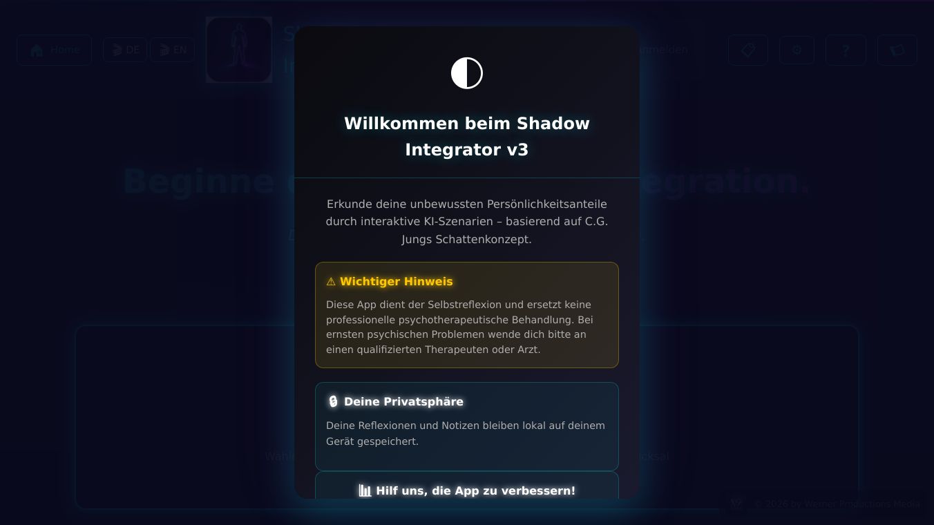 Shadow Integrator v3