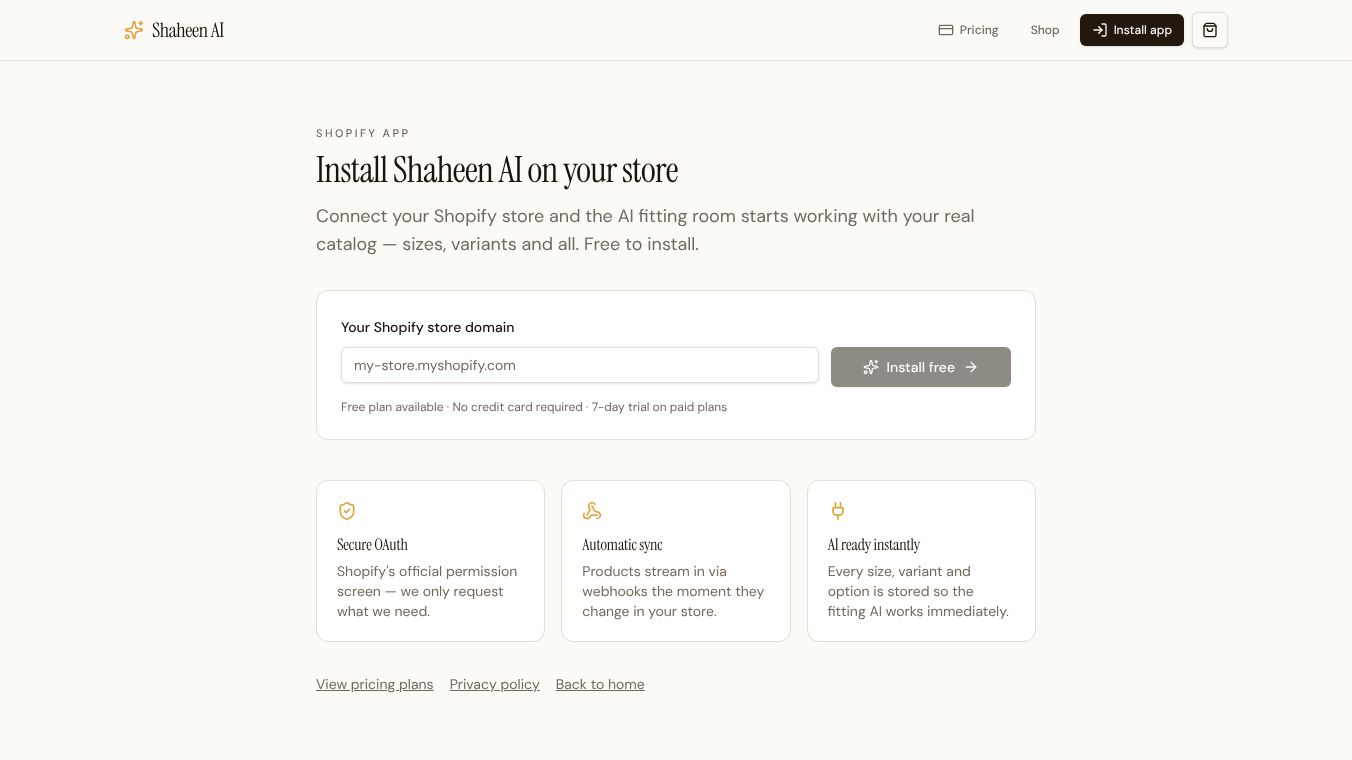 shaheen-ai