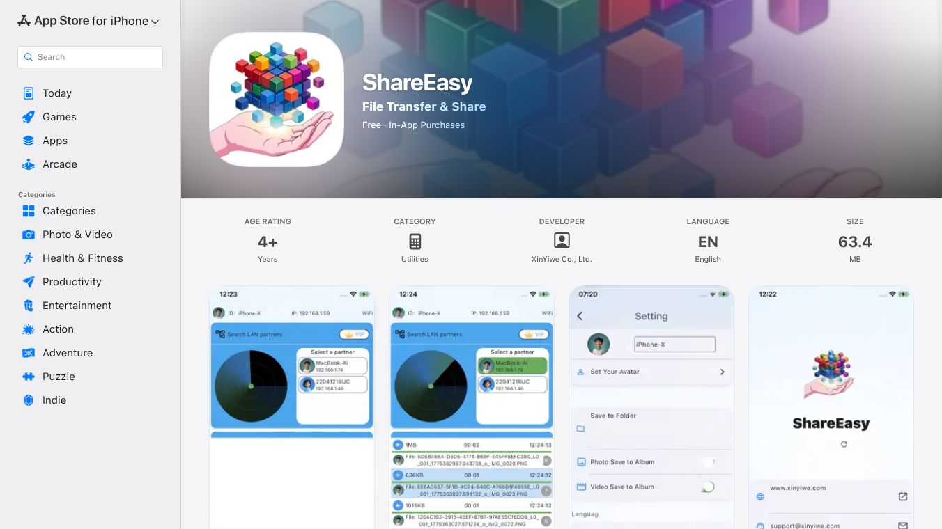 ShareEasy