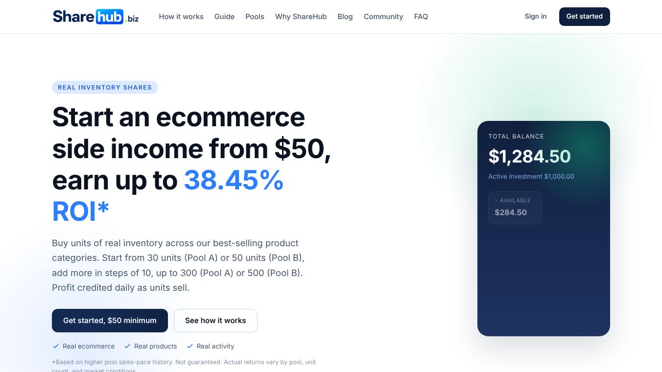 ShareHub